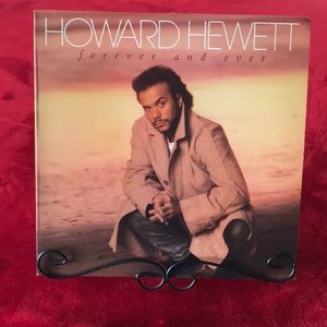Howard Hewett